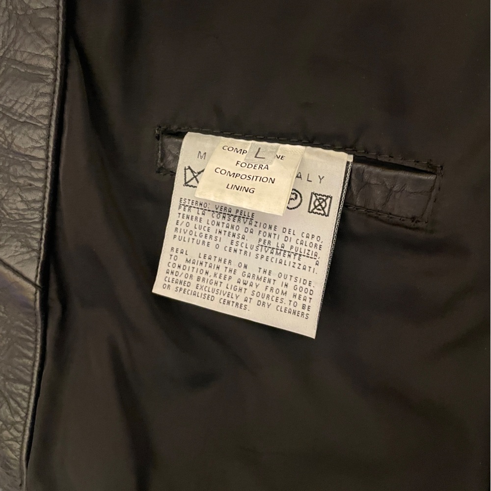 Cafe Racer Jacket - Picture 7 of 10